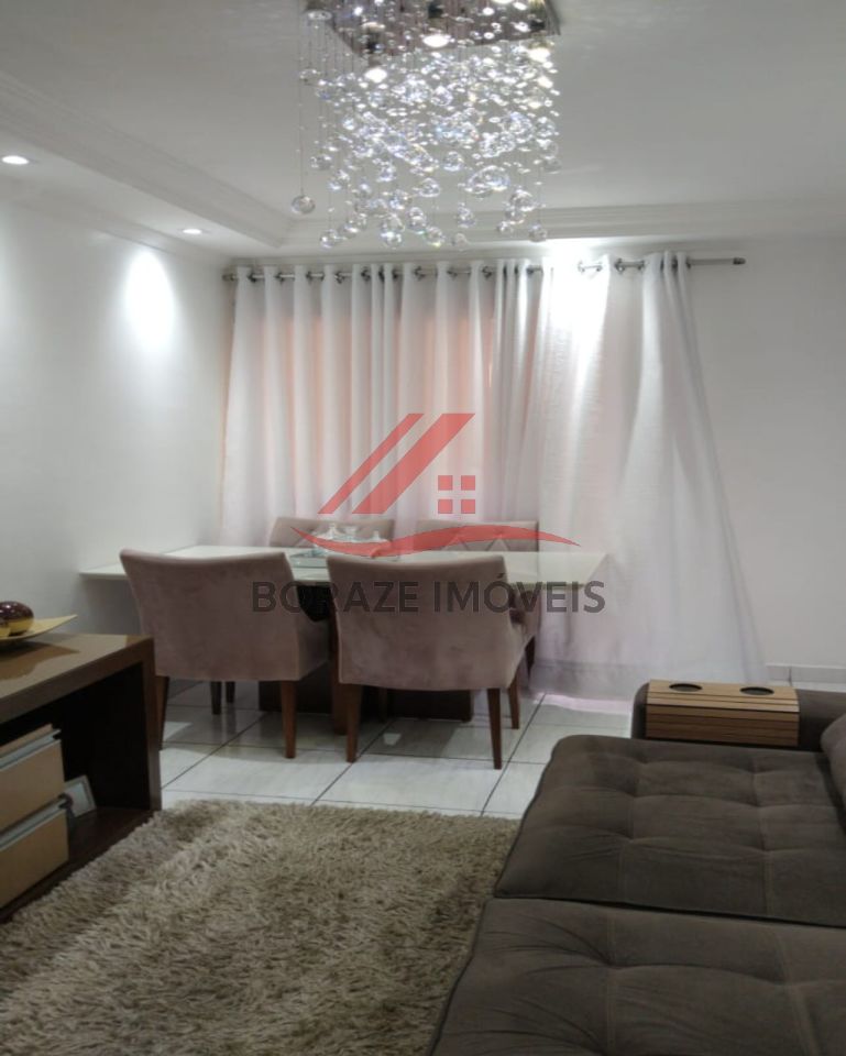 Apartamento para venda no Parque São Vicente em Mauá