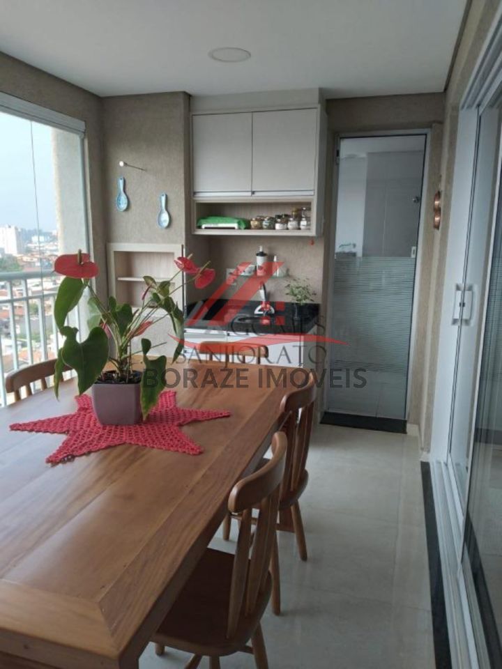 Apartamento com 3 quartos, sendo 2 suítes para venda no Jardim Pedroso