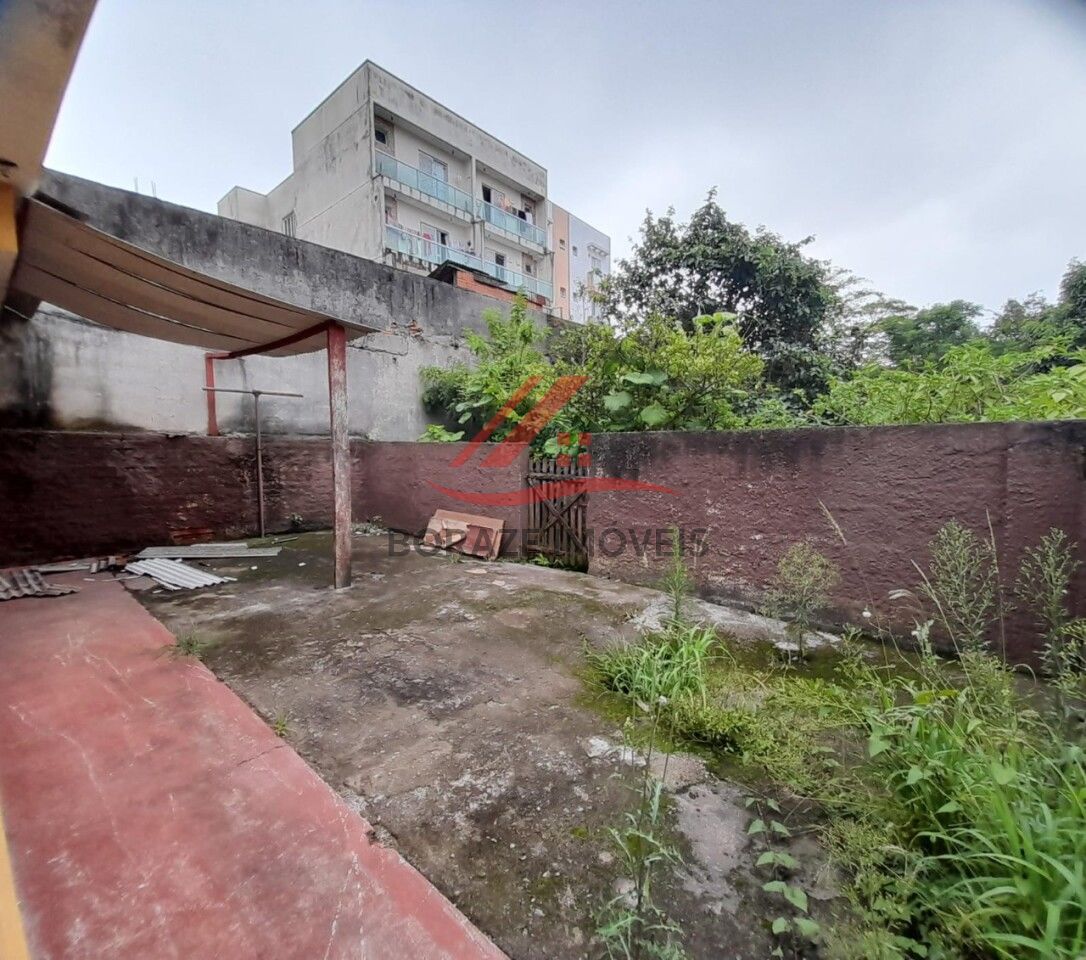 Terreno com 400m² de área útil para venda na Vila Bocaina em Mauá