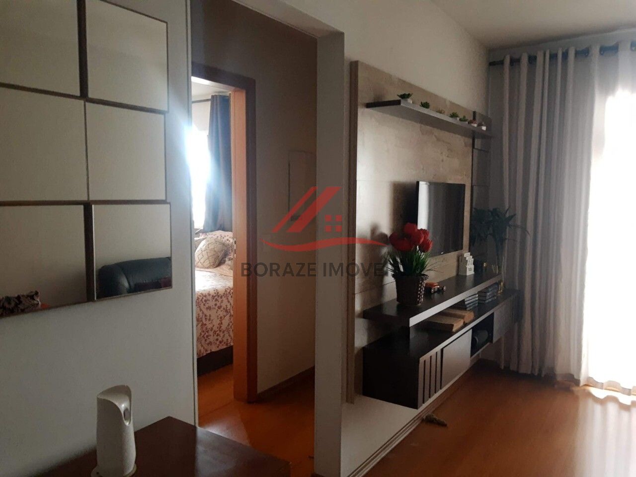 Apartamento com 2 quartos, sendo 1 suíte para venda na Casa Branca em Santo André