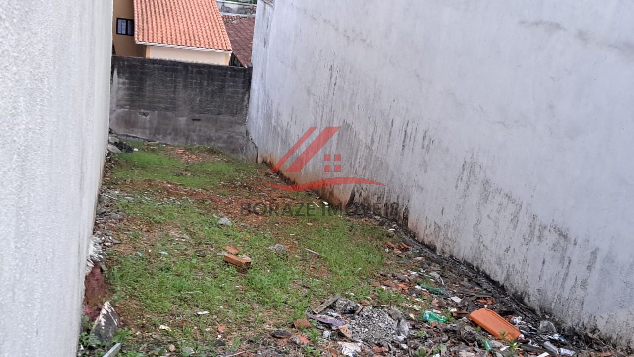 Terreno com 125m² para venda no Parque São Vicente em Mauá