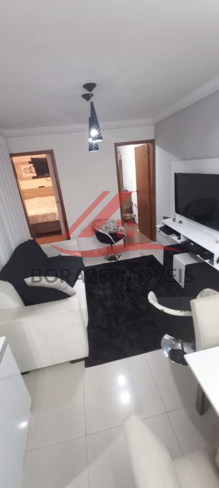 Apartamento com 2 quartos, sendo 1 suíte para venda no Parque São Vicente