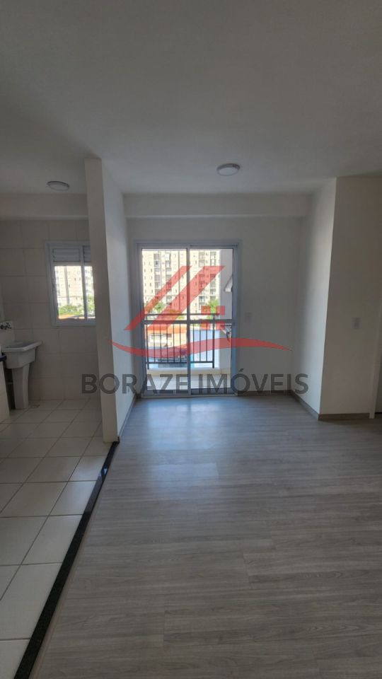 Apartamento com 59m² para venda na Vila Metalúrgica em Santo André