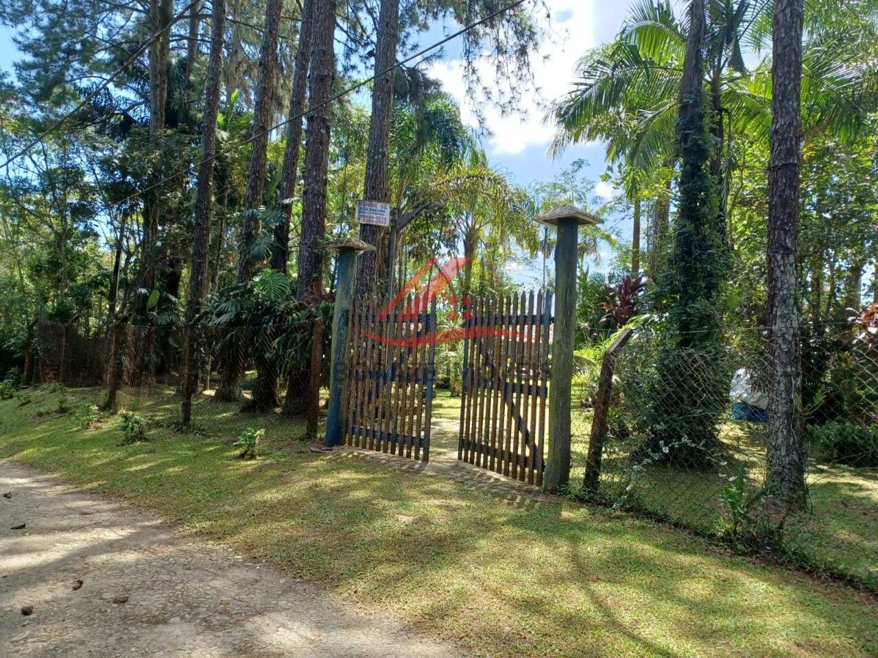 Chácara com 3 quartos para venda no Parque das Garças em Santo André