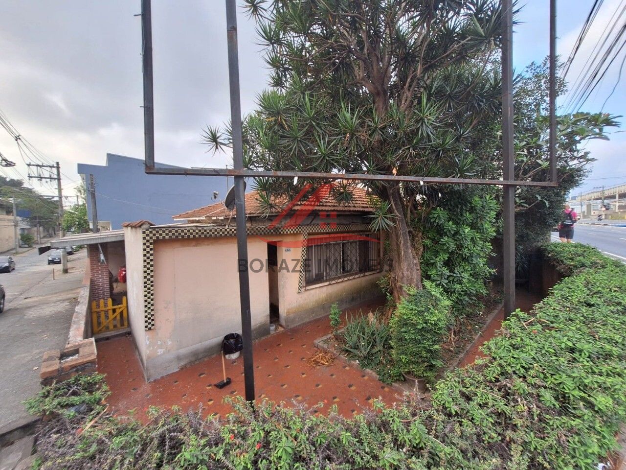 Terreno para venda na Vila Noêmia em Mauá
