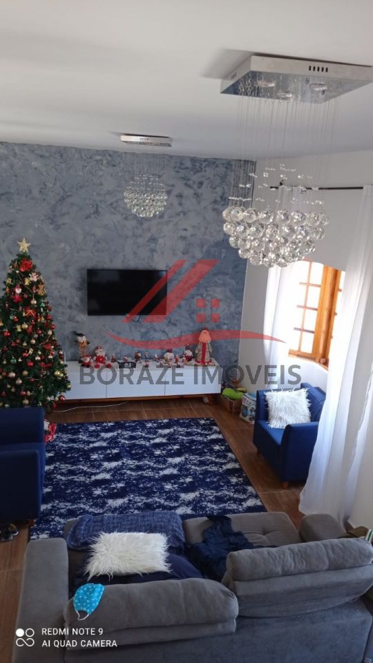 Sobrado com  270m²  para venda nobairro  Roncon em Ribeirão Pires/SP.
