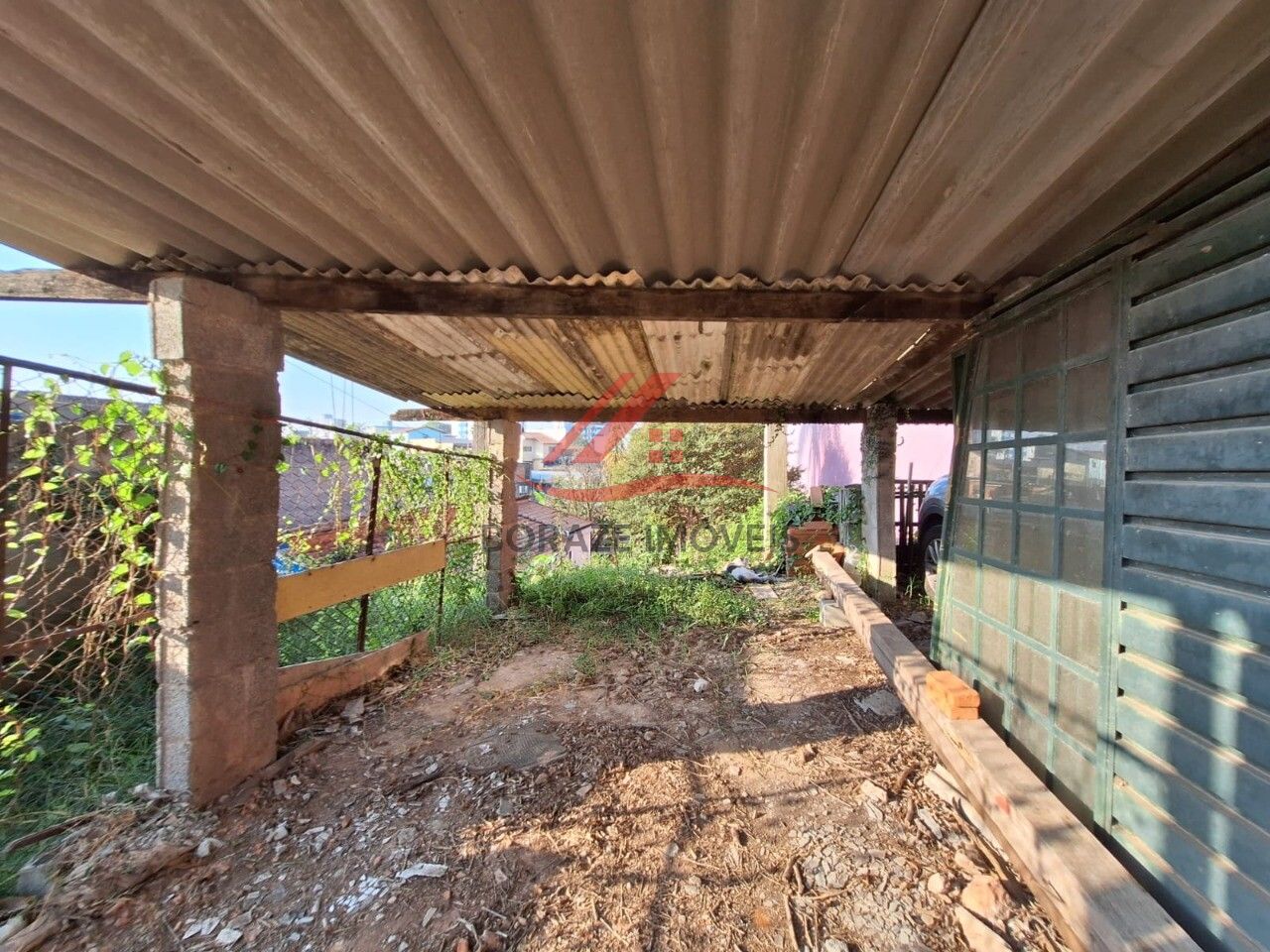 Terreno para venda na Vila Assis em Mauá, com 630m² de área útil.