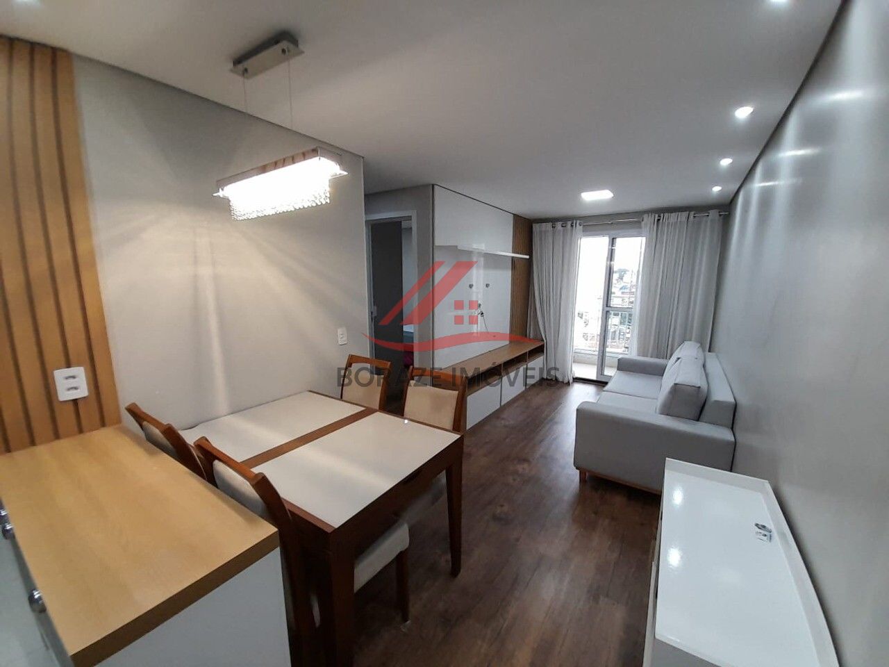 Apartamento com 2 quartos para venda na Vila Pires em Santo André