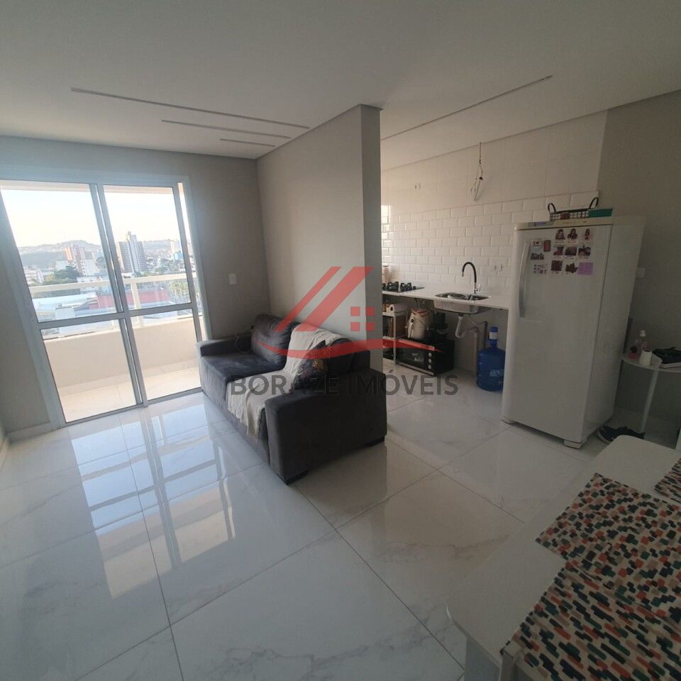 Apartamento com 2 quartos, sendo 1 suíte para venda na Vila Vitória em Mauá
