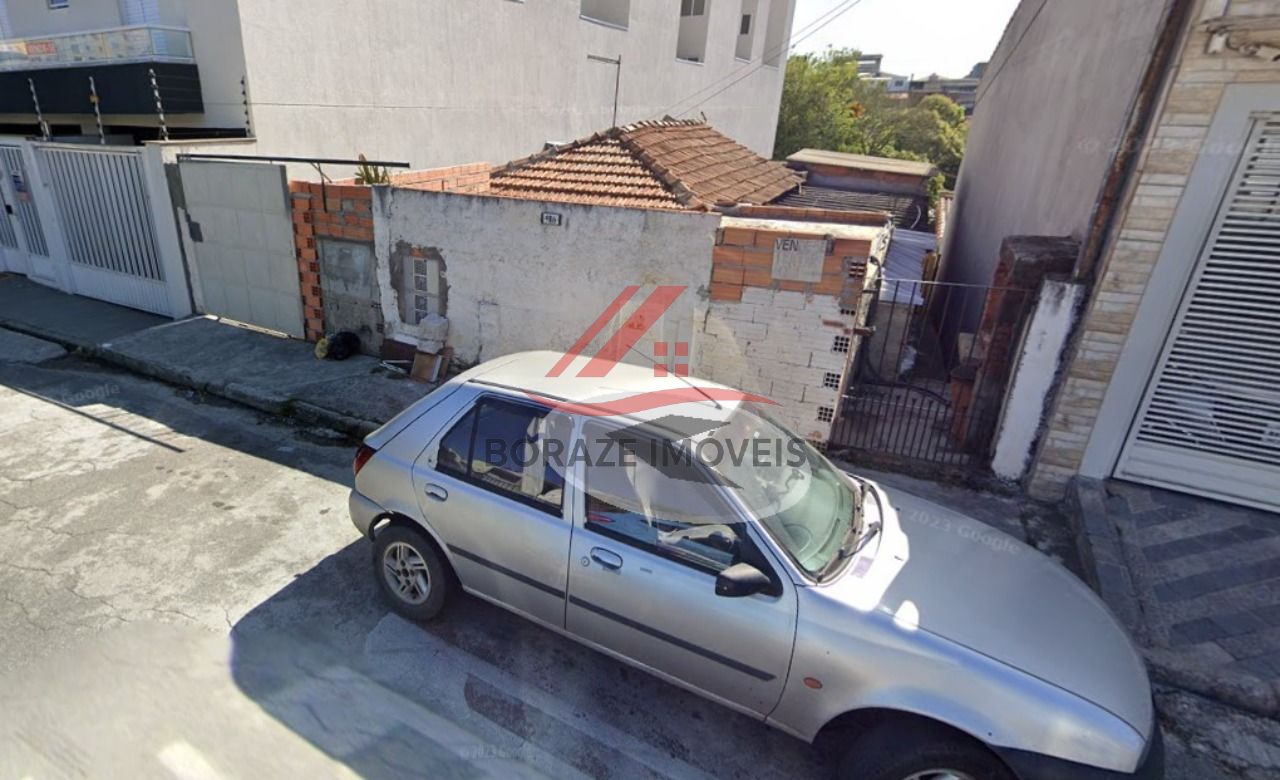 Terreno para venda na Vila Vitória em Mauá/SP., com 250m² de área útil, terreno 10x25.