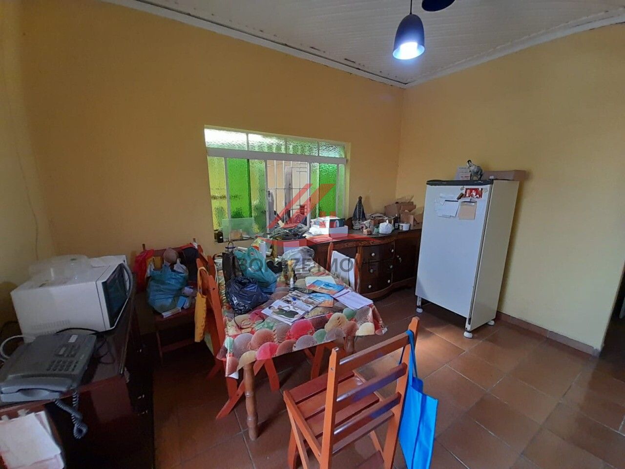 Casa com 2 quartos para venda na Matriz em Mauá
