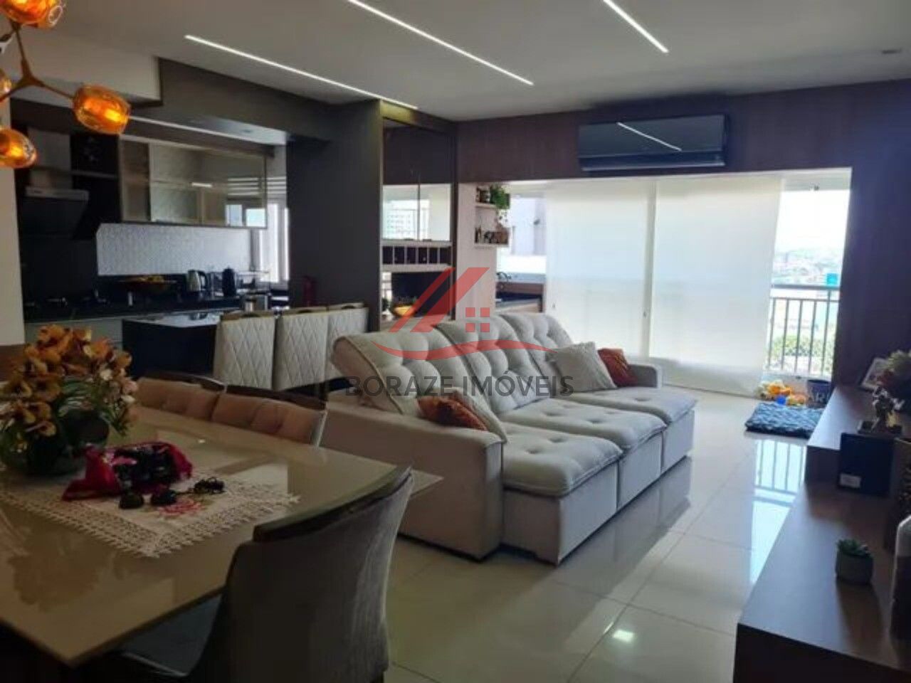 Apartamento com 3 quartos para venda no Centro em Santo André