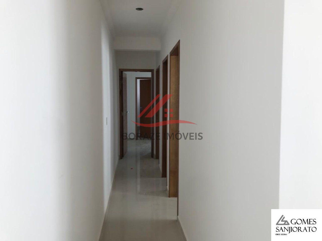 Apartamento para a venda no bairro Valparaíso em Santo André - SP .