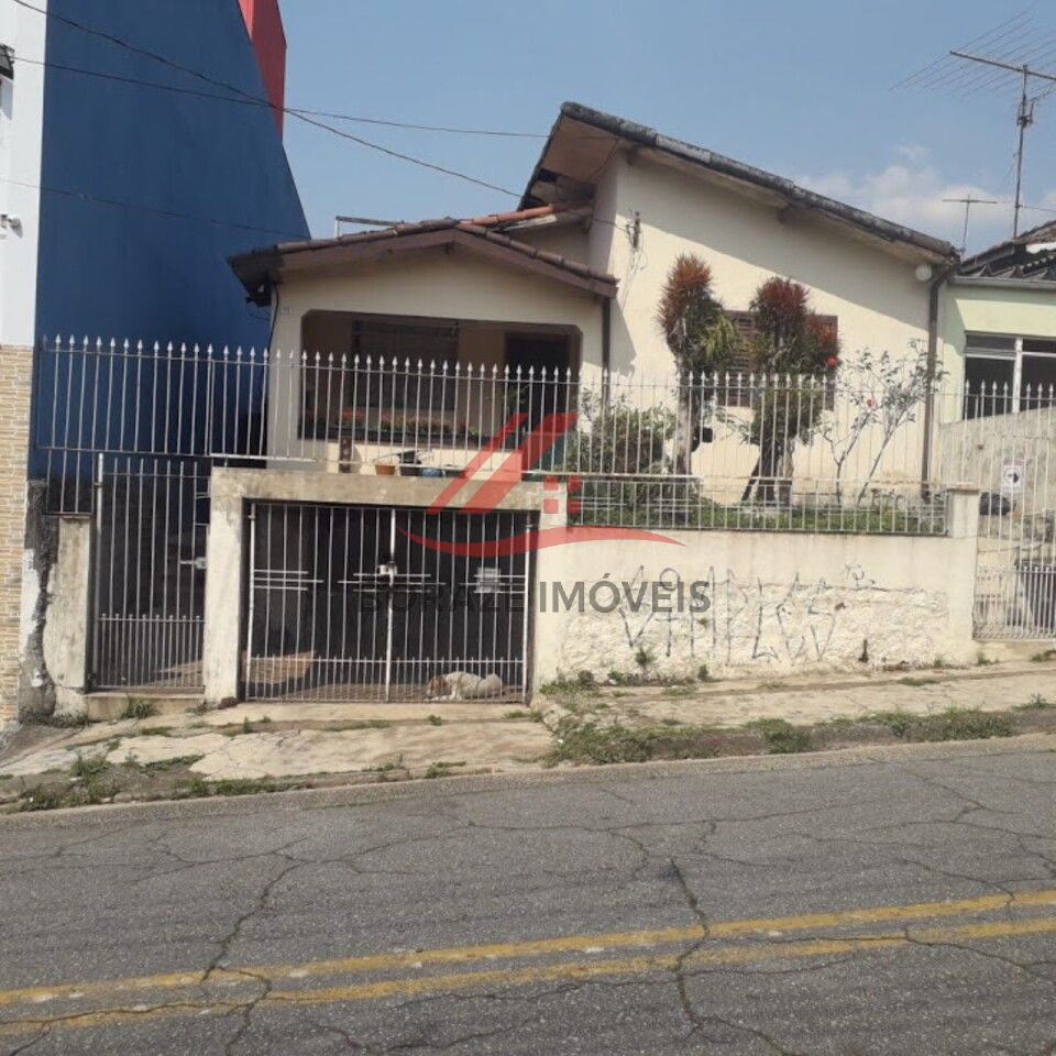 Terreno para a venda no bairro Vila Guarani em Mauá - SP