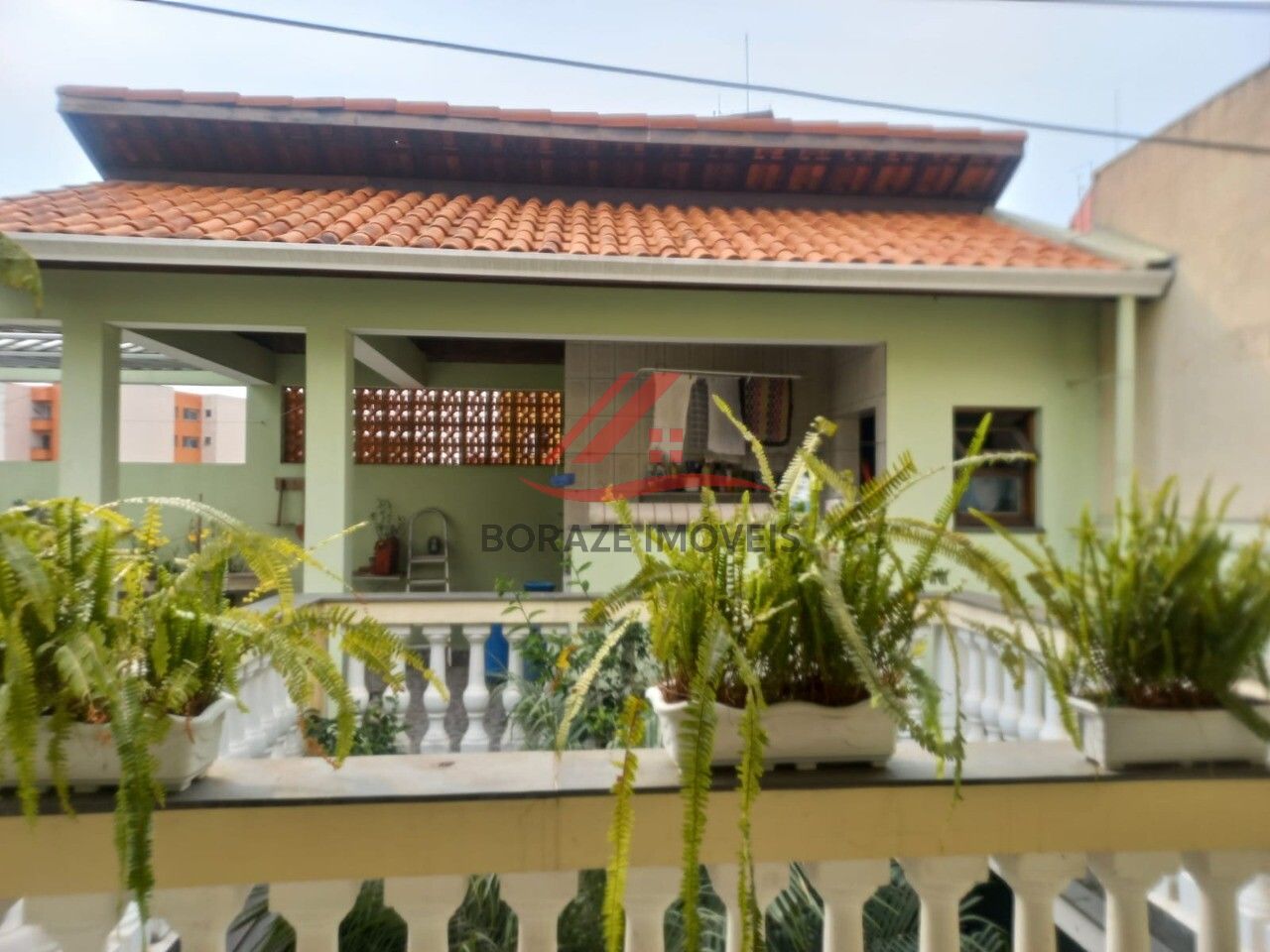 Sobrado com 5 quartos para venda no Jardim Araguaia em Mauá