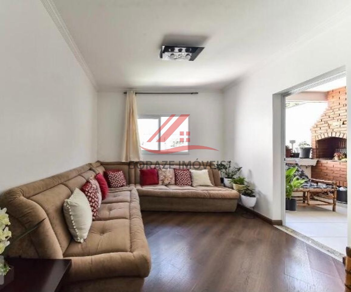 Apartamento com 3 quartos, sendo 1 suíte para venda na Vila Gonçalves em São Bernardo do Campo