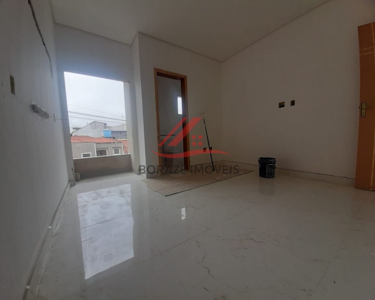 Sobrado com 3 quartos, sendo 2 suítes para venda em Santa Maria em Santo André