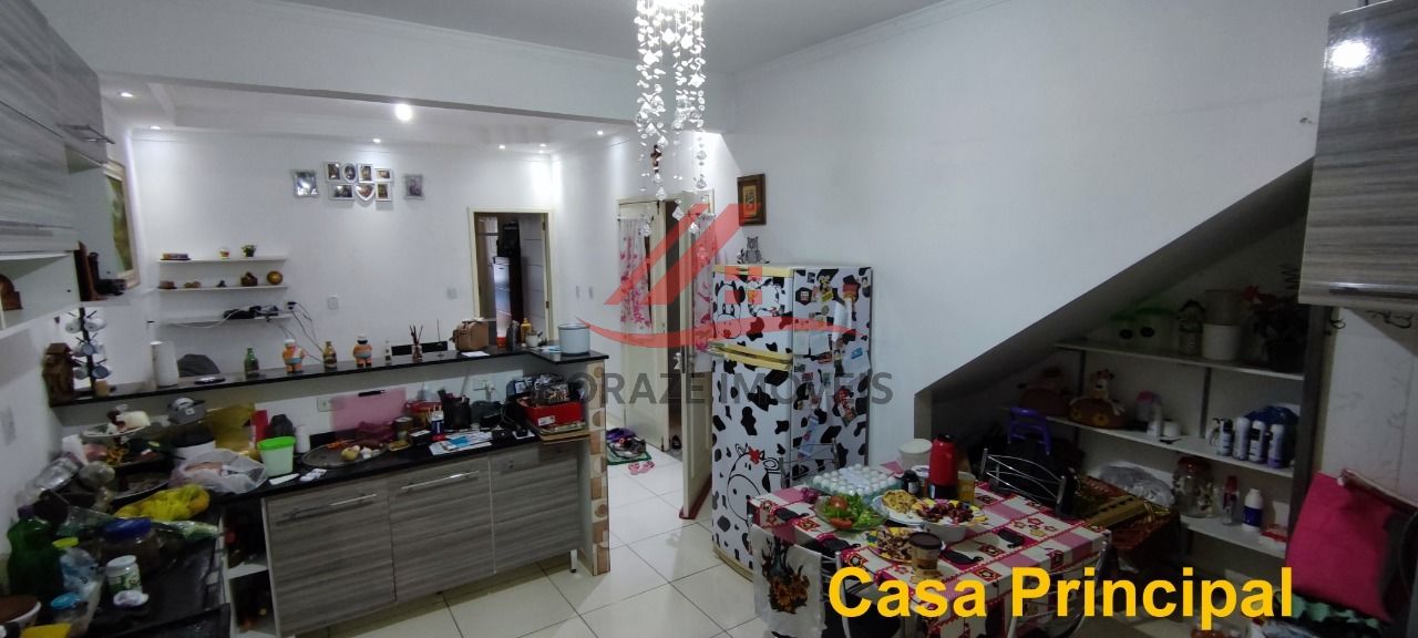 Sobrado residencial para venda, no Parque Jaguari Itapark - SP MAUÁ