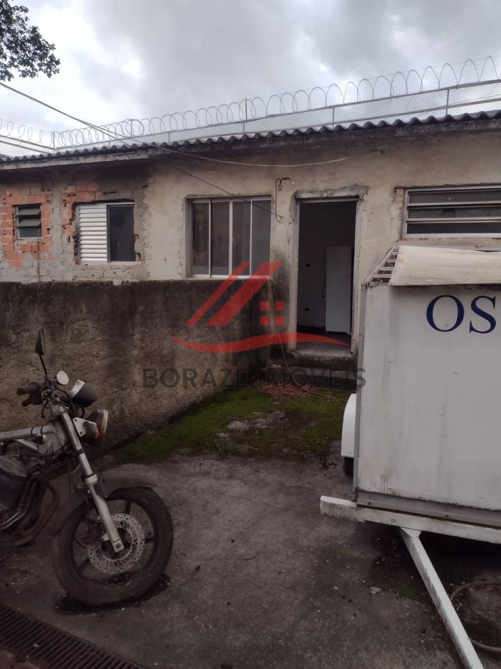 Terreno para venda na Vila Gilda em Santo André