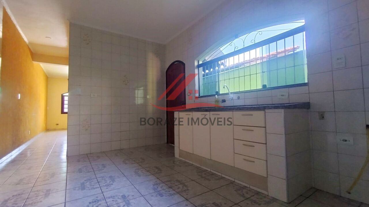 Sobrado com 3 quartos para venda no Jardim Santa Lídia em Mauá