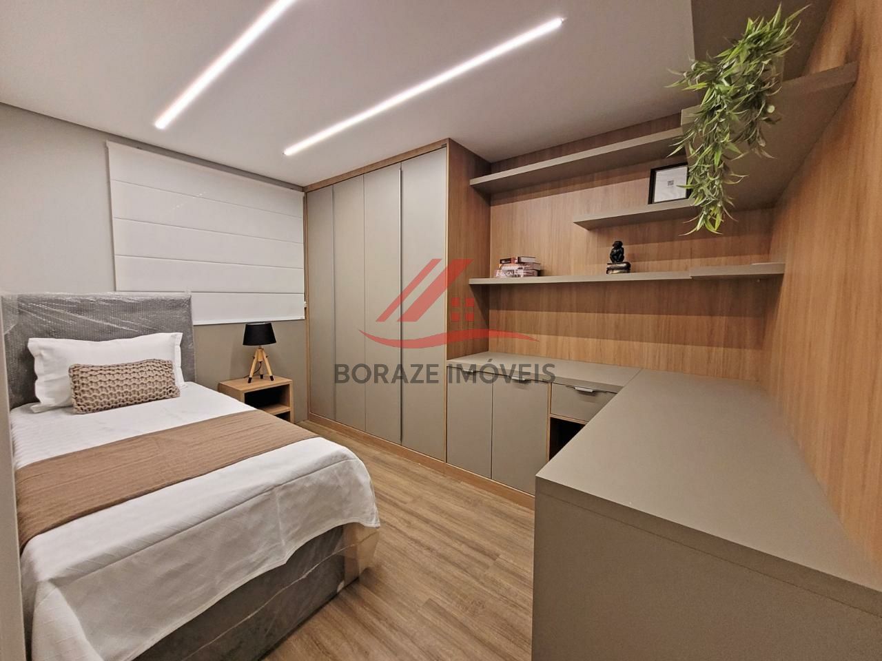 Apartamento para venda na planta com 68m², 2 quartos, 1 suíte, na Vila Vitória, Mauá