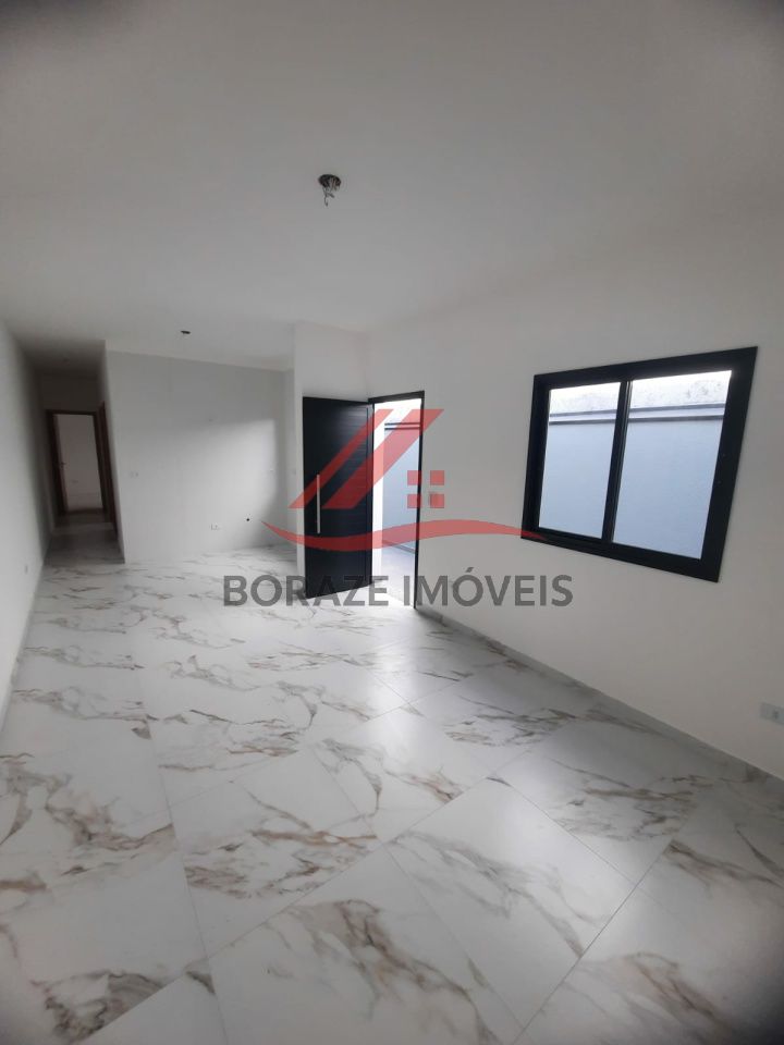 Casa térrea com 3 quartos, sendo 1 suíte para venda na Vila Correia em Mauá