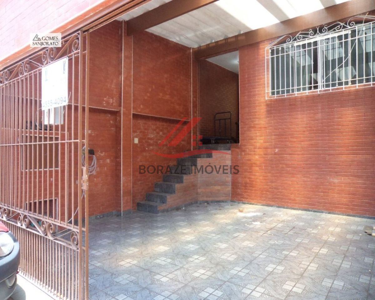 Casa com 3 quartos para venda no Jardim Araguaia em Mauá