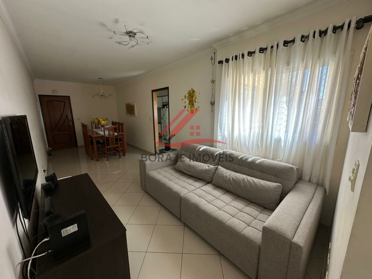 Apartamento 120m² para venda na Vila Assunção em Santo André - SP