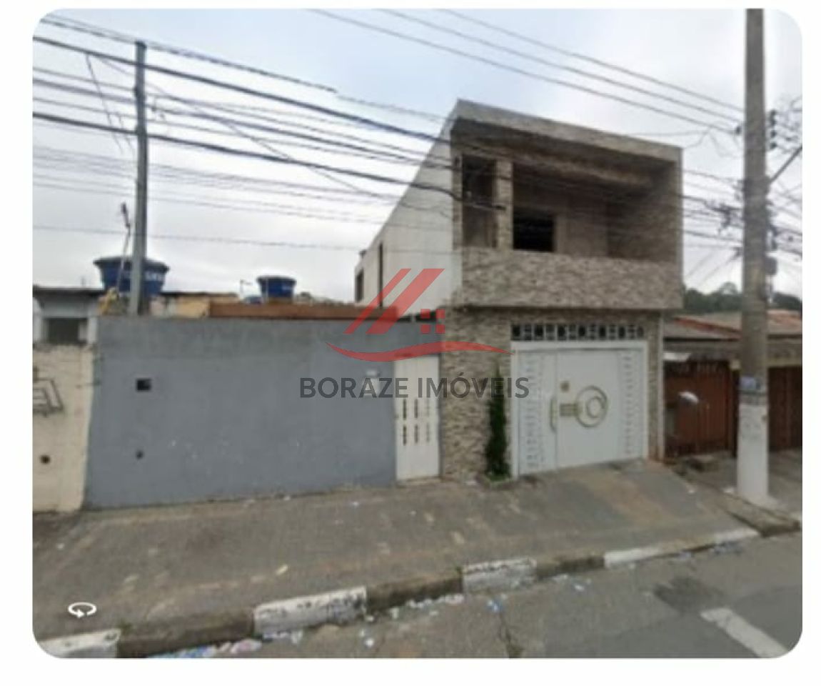 Terreno com 300m² para venda no Jardim Zaira em Mauá.