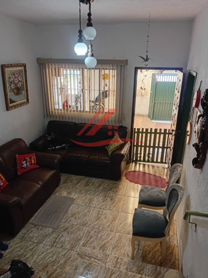 Casa com 2 quartos para venda no Jardim Itapark em Mauá