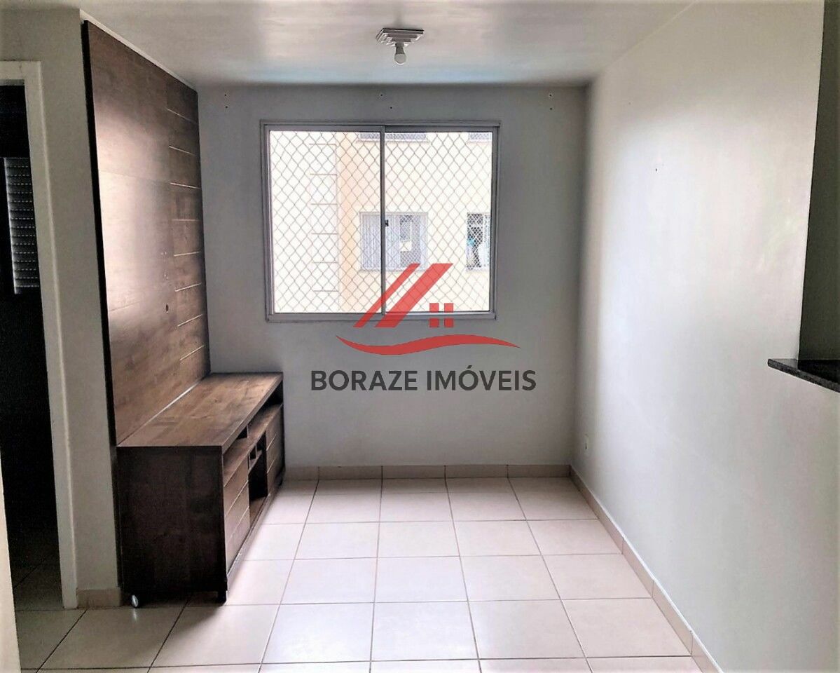 Apartamento com 2 quartos para venda no Parque São Vicente em Mauá