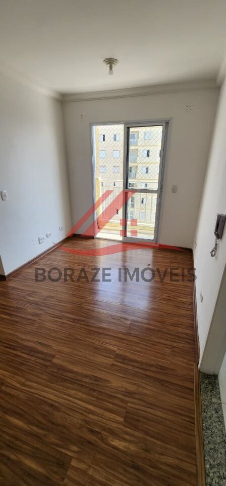 Apartamento com 2 quartos, sendo 1 suíte para venda na Vila Falchi em Mauá