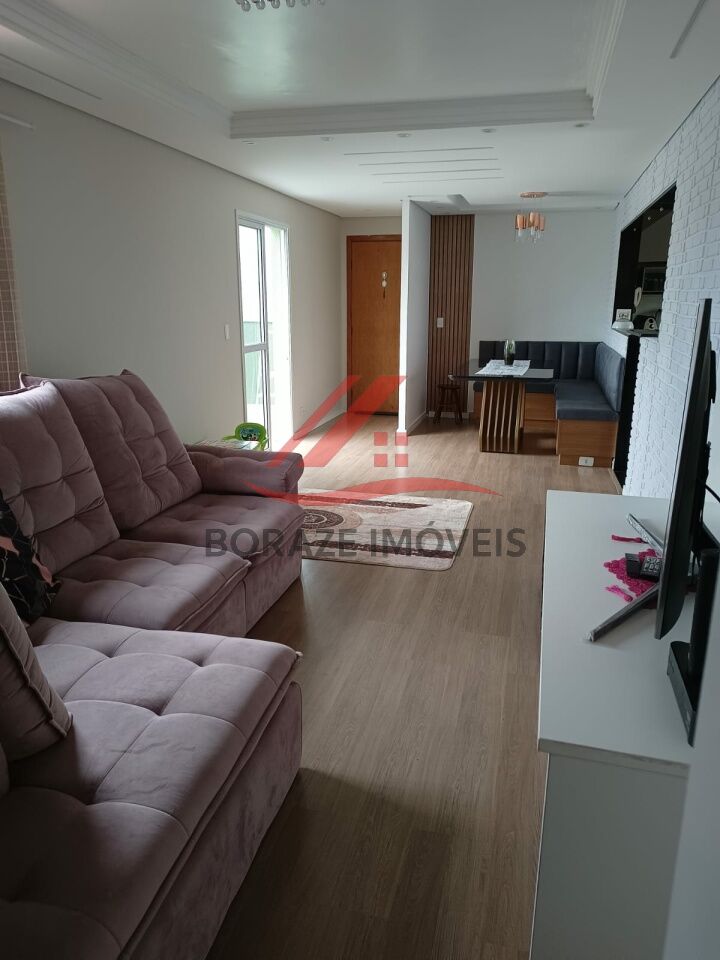 Cobertura para venda na Vila Bocaina  em Mauá