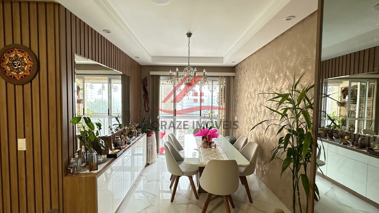 Apartamento Porteira Fechada na Vila Assunção em Santo André