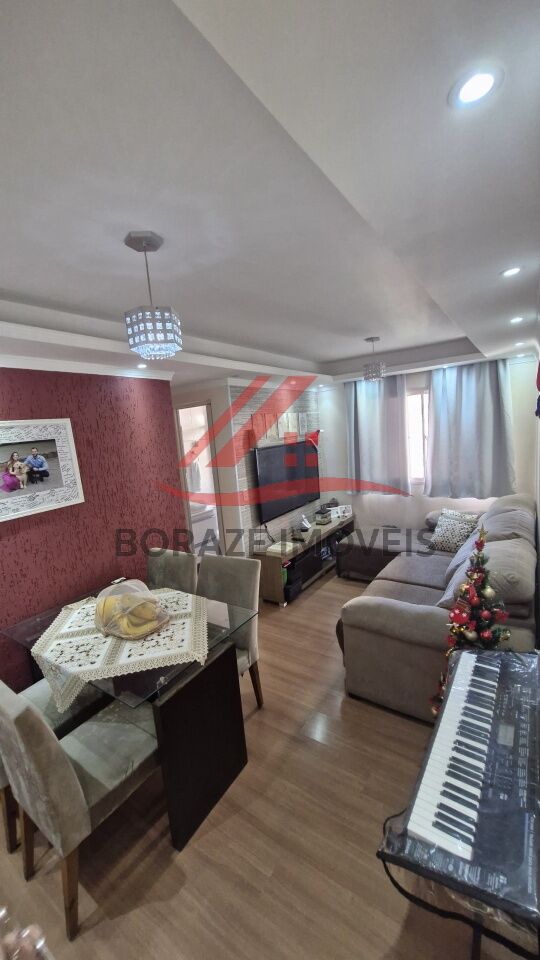 Apartamento a venda na Cidade São Jorge em Santo André - SP