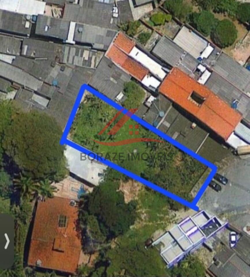 Terreno para venda na Vila Independência em Mauá - SP