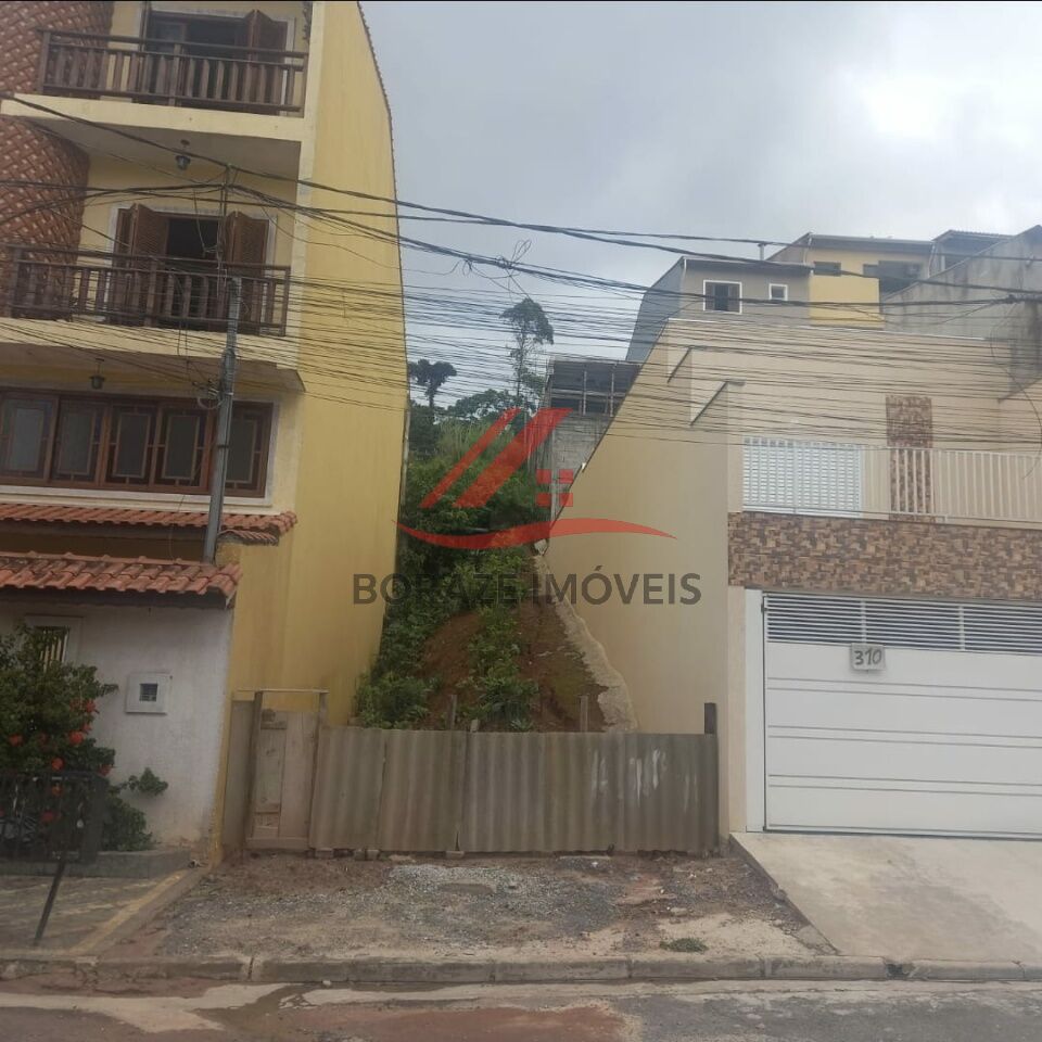 Terreno/Lote a venda no Jardim Guapituba em Mauá - SP