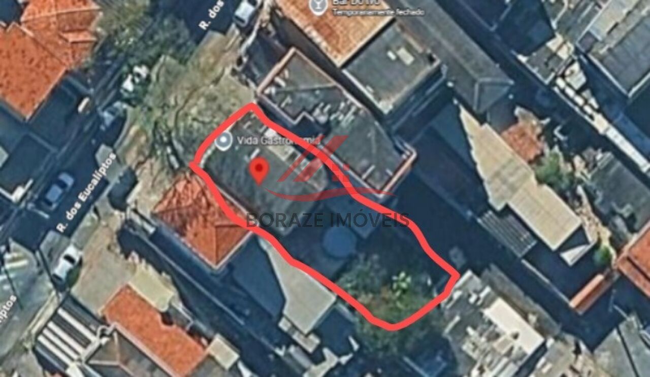 Vende-se terreno na Vila Alto de Santo André  em Santo André