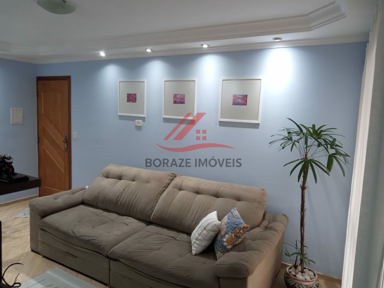 Vende-se apartamento no Parque São Vicente em Mauá 