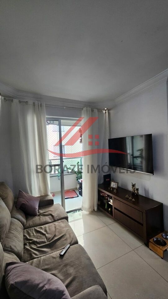 Vende-se apartamento no Parque São Vicente em Mauá 