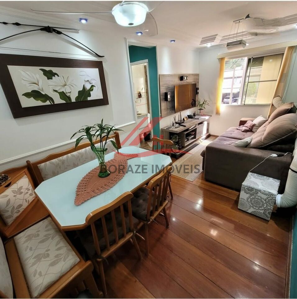 Apartamento para venda na Cidade São Jorge em Santo André - SP