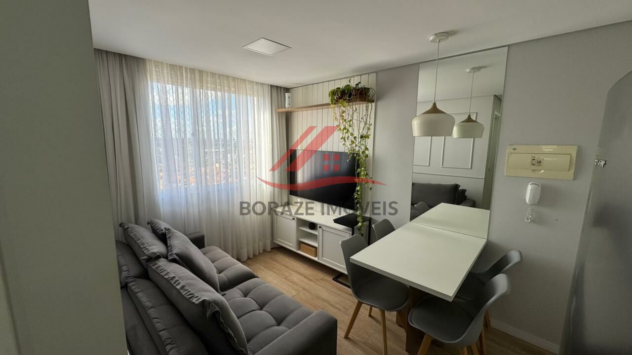 Apartamento com 2 quartos para venda no Parque São Vicente em Mauá