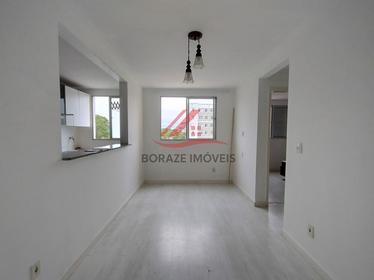 Apartamento com 2 quartos para alugar no Parque São Vicente em Mauá