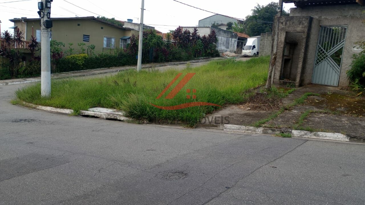 Terreno com 90m² para venda no Jardim Itamaracá em Suzano.
