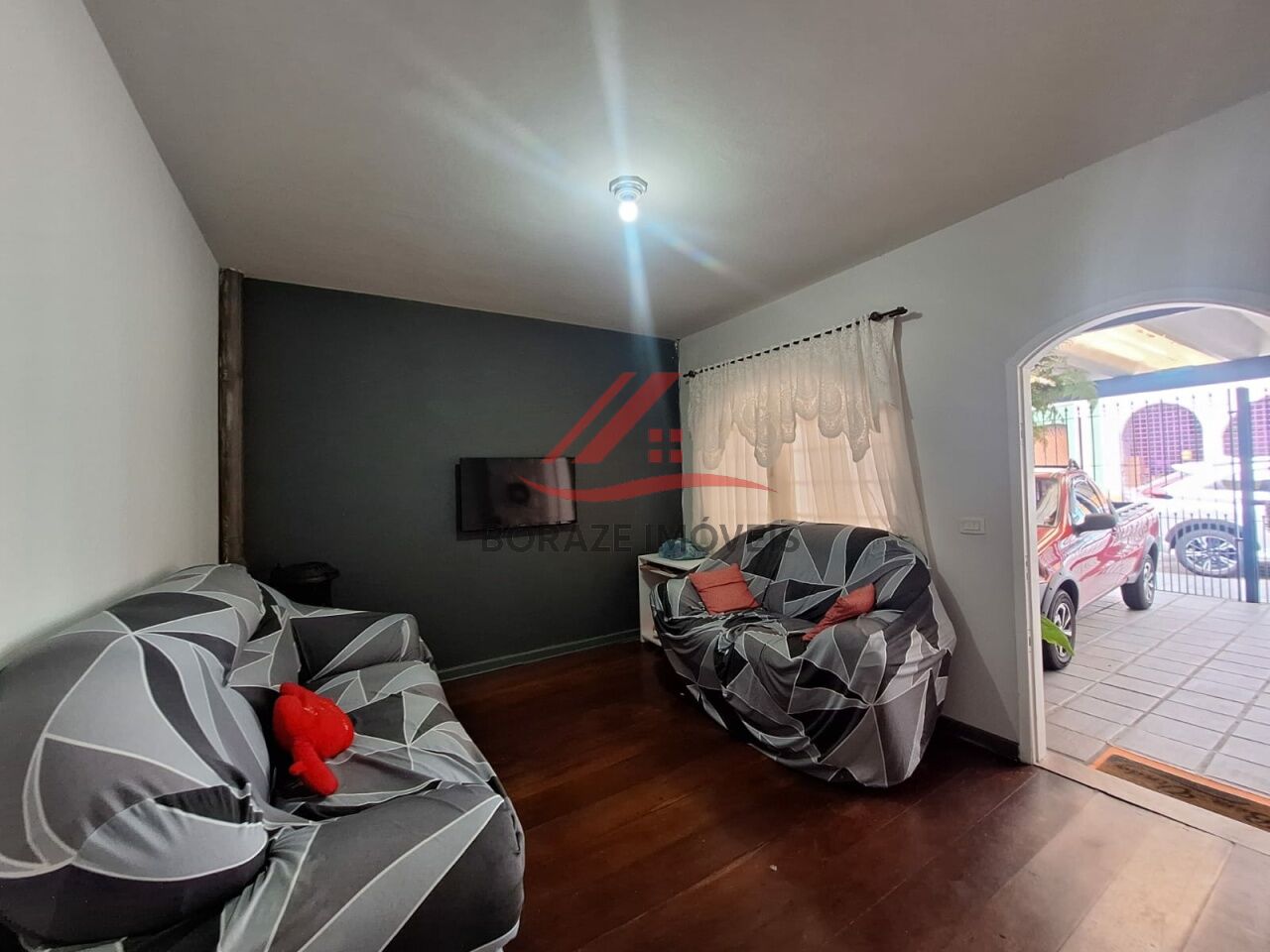 Casa térrea para venda no Parque São Vicente em Mauá - SP