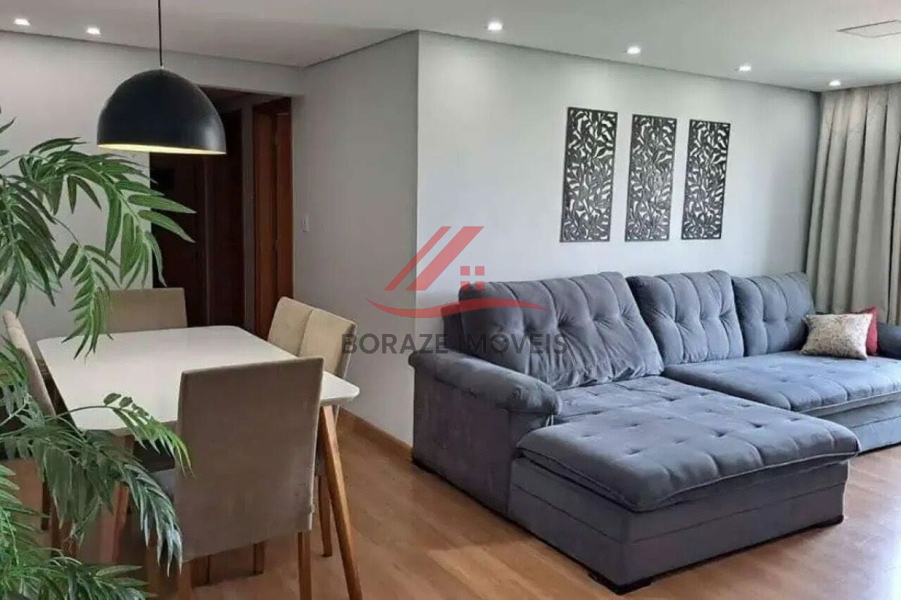 Apartamento com 3 quartos sendo 1 suíte para venda na Vila vitória em Mauá 