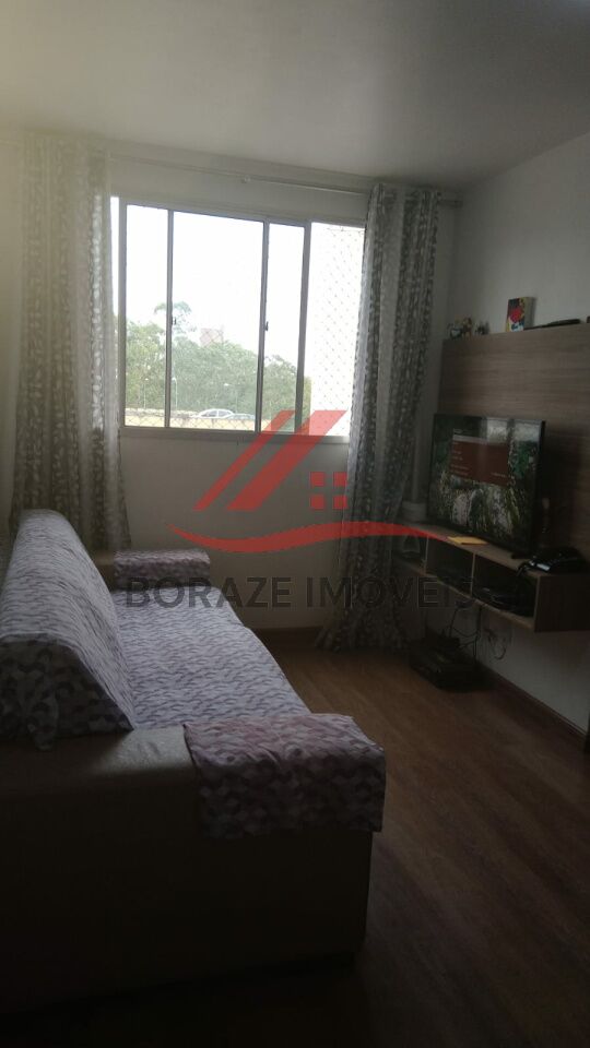 Apartamento para venda com 2 quartos no Parque São Vicente em Mauá 