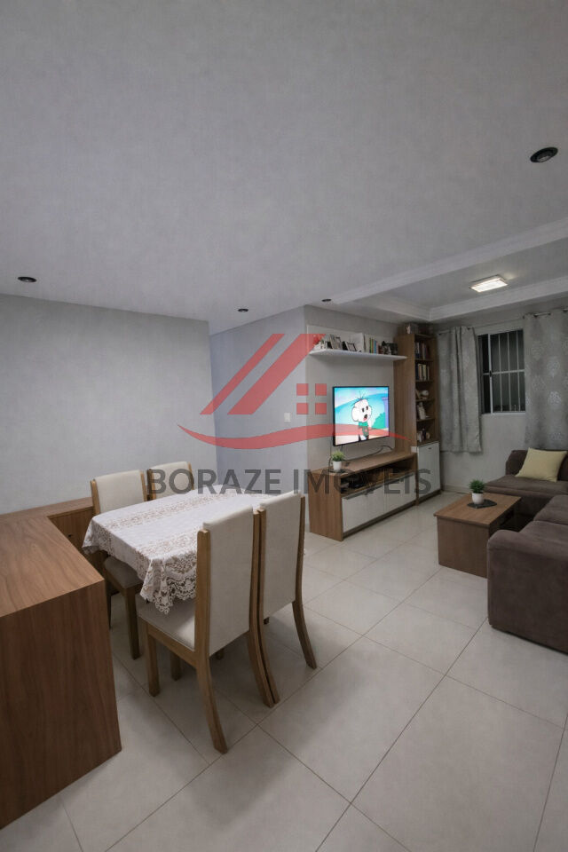 Apartamento para venda no Parque São Vicente em Mauá - SP