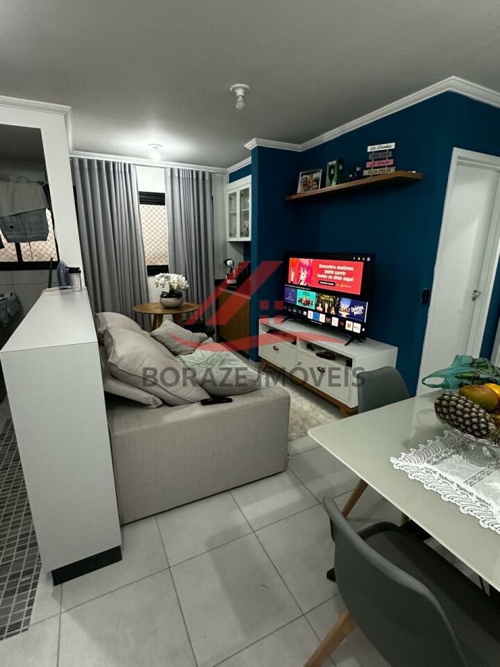 Apartamento para venda na Vila Bocaina em Mauá - SP