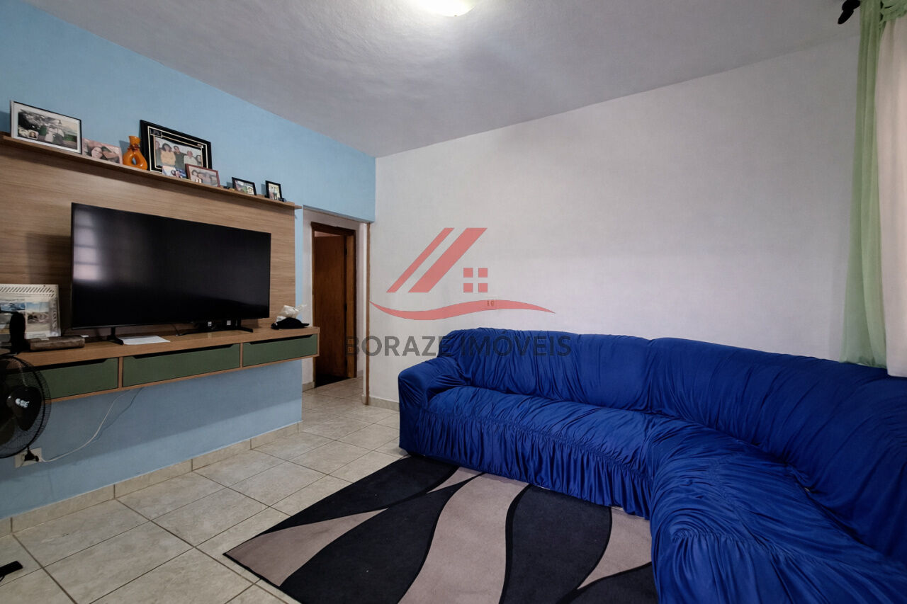 Casa Térrea com 160m²  com 3 quartos para comprar no Parque São Vicente em Mauá 